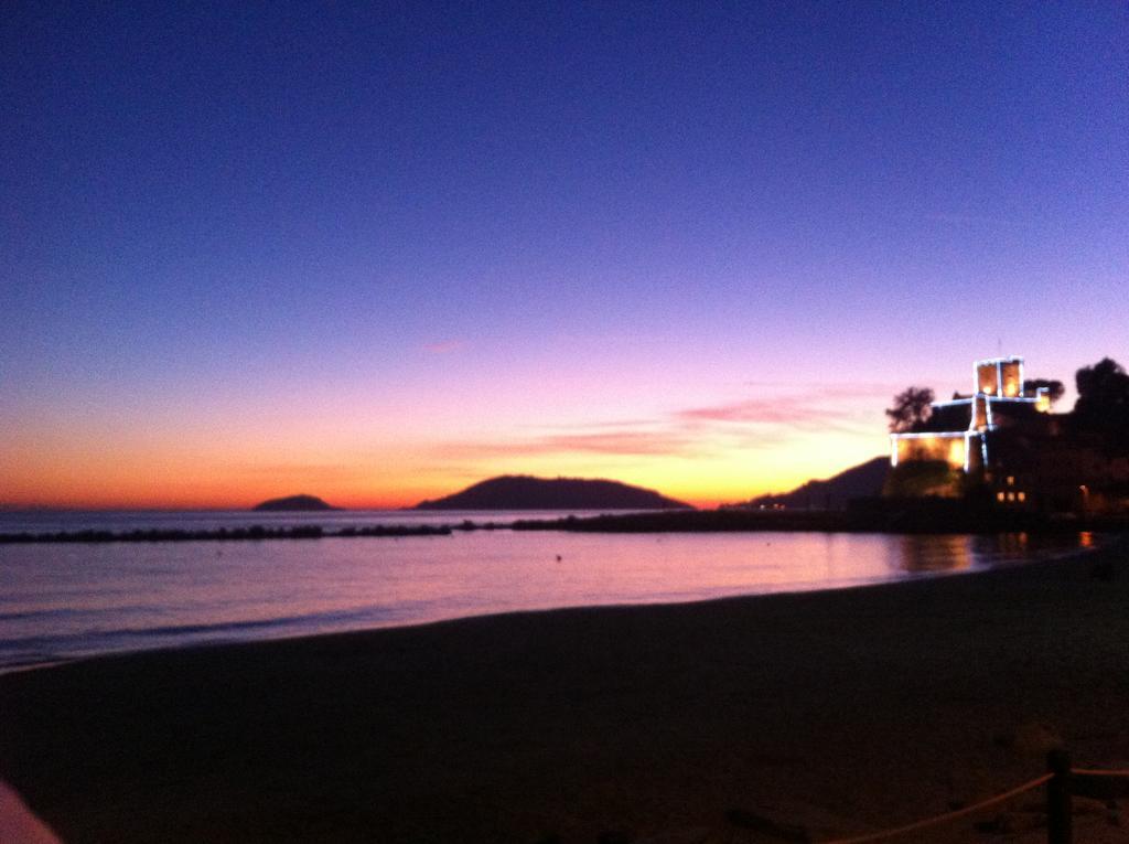 A Casa Di Alecarla Διαμέρισμα Lerici Εξωτερικό φωτογραφία